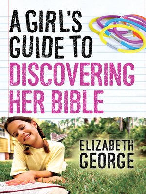 cover image of A Girl's Guide to Discovering Her Bible